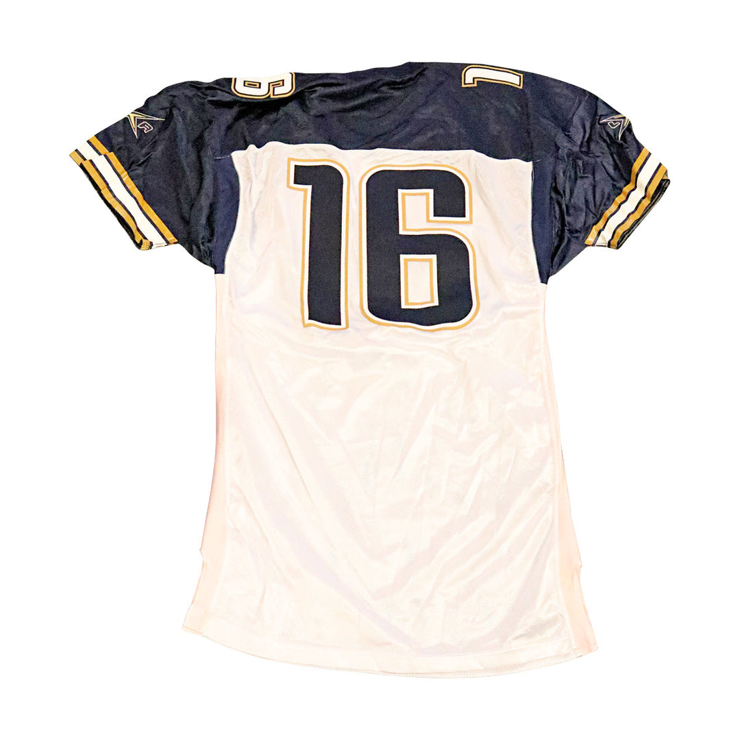 LA Xtreme 2001 #16 Team Issued Away Jersey Size 50 +2
