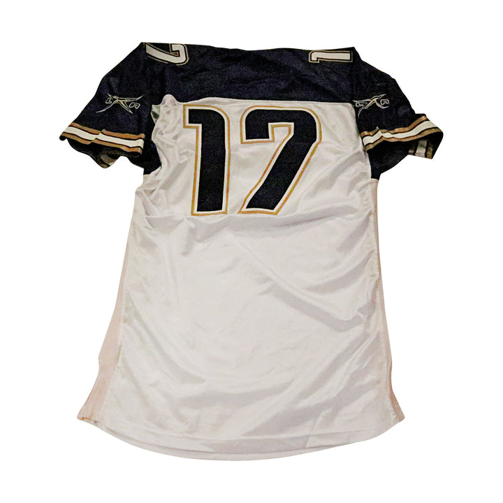 LA Xtreme 2001 #17 Team Issued Away Jersey Size 52 +2