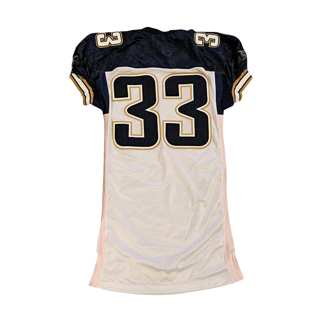 LA Xtreme 2001 #33 Team Issued Away Jersey Size 48 +2