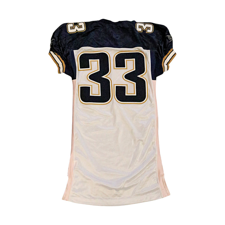 LA Xtreme 2001 #33 Team Issued Away Jersey Size 48 +2