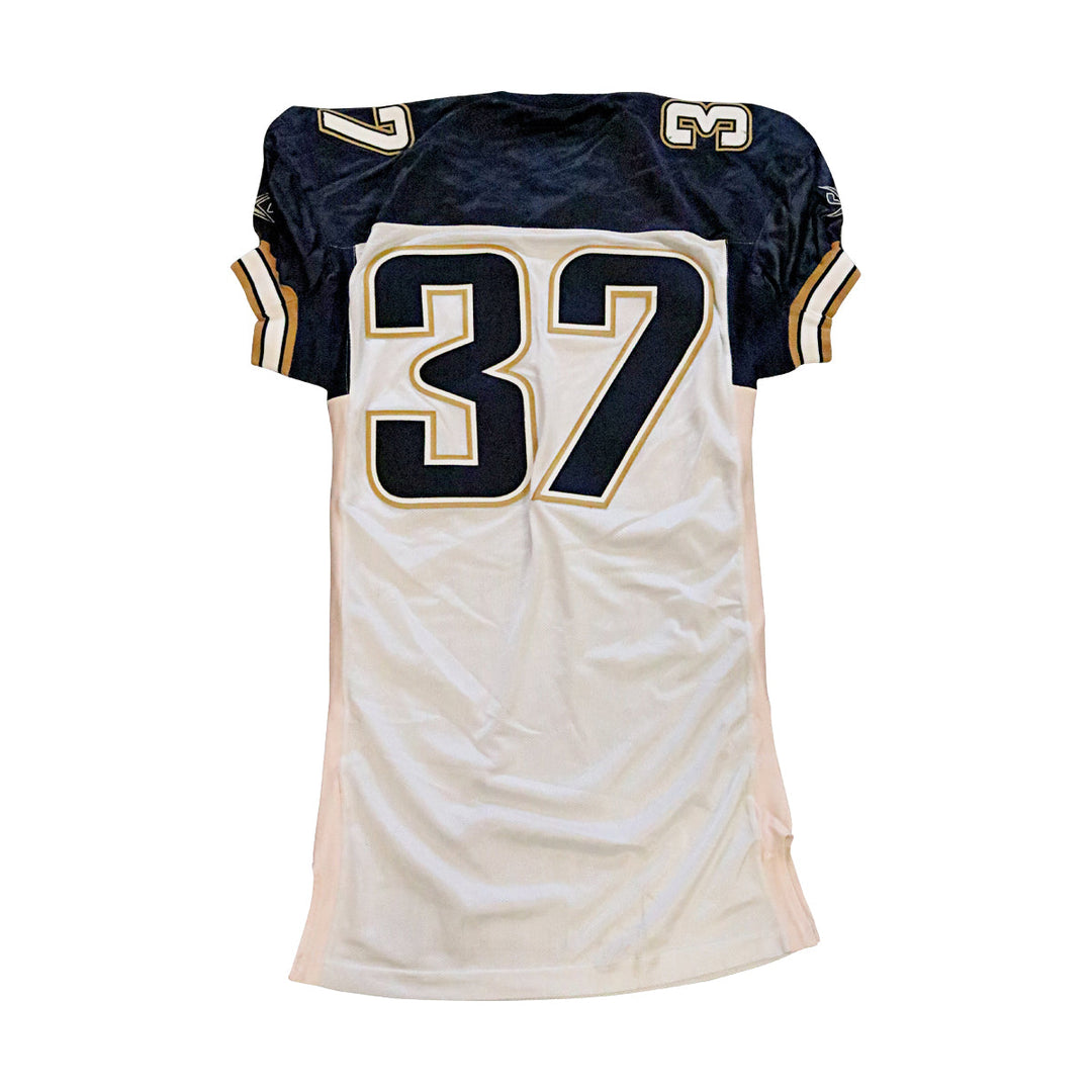 LA Xtreme 2001 #37 Team Issued Away Jersey Size 48 +2