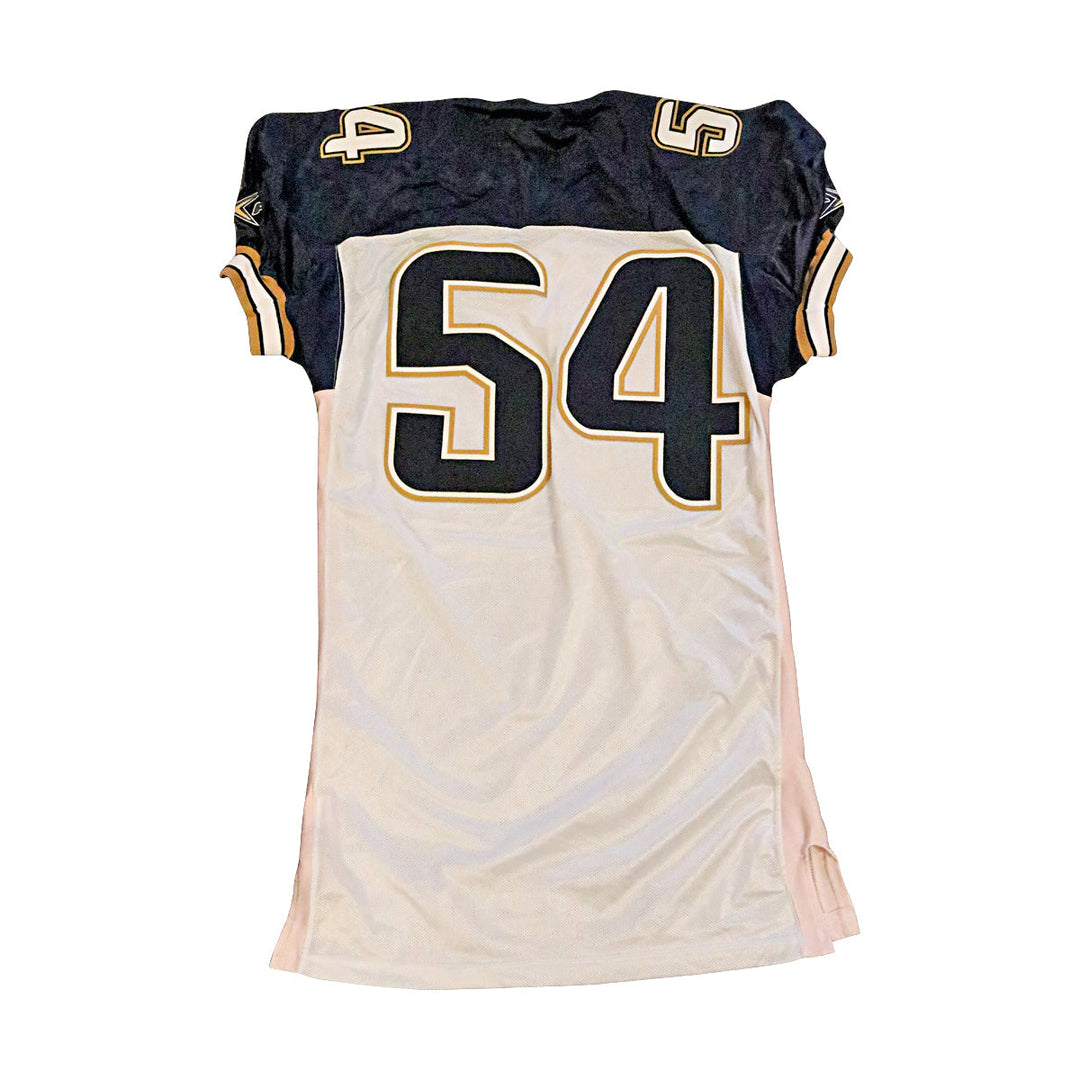 LA Xtreme 2001 #54 Team Issued Away Jersey Size 52 +2