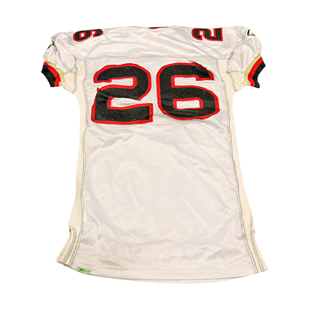Las Vegas Outlaws 2001 #26 Team Issued Away Jersey #26 Size 48 +2