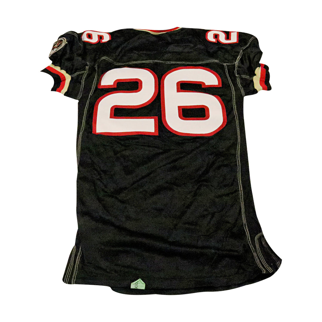 Las Vegas Outlaws 2001 #26 Team Issued Home Jersey Size 48 +2