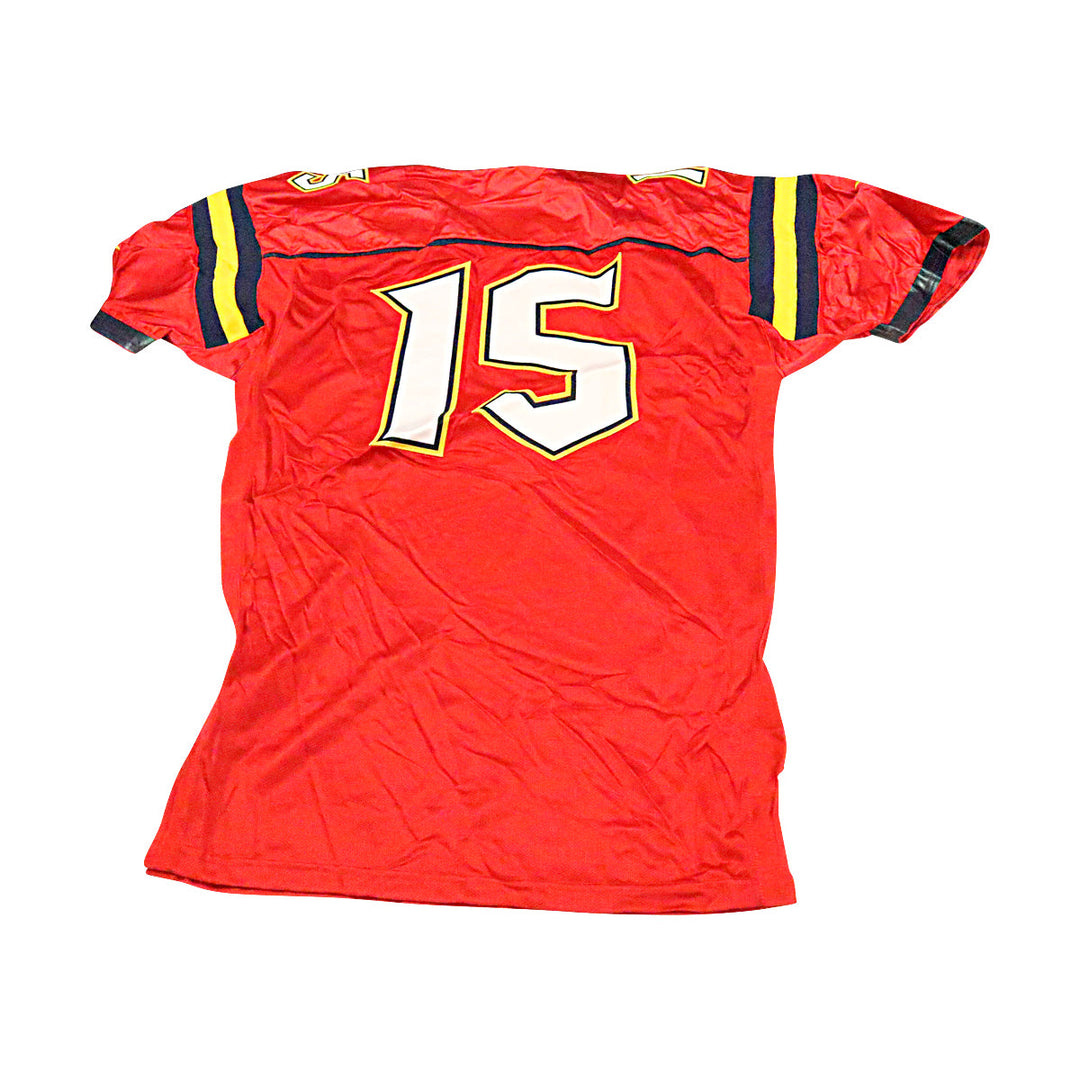 Orlando Rage 2001 #15 Team Issued Home Jersey #15 Size 50 +2