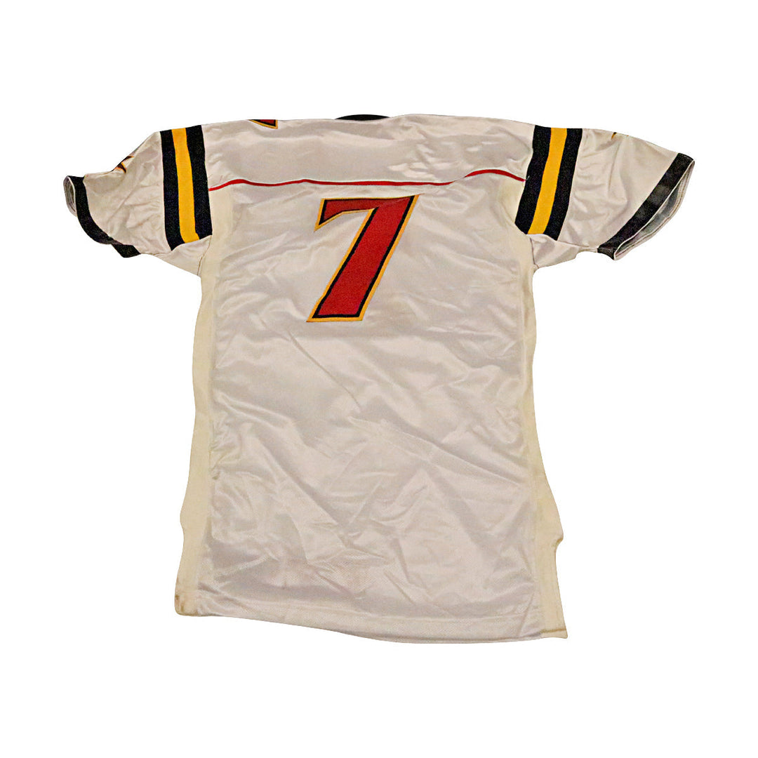 Orlando Rage 2001 #7 Team Issued Away Jersey Size 46 +2
