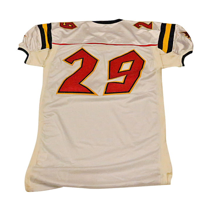 Orlando Rage 2001 #29 Team Issued Away Jersey Size 50 +2