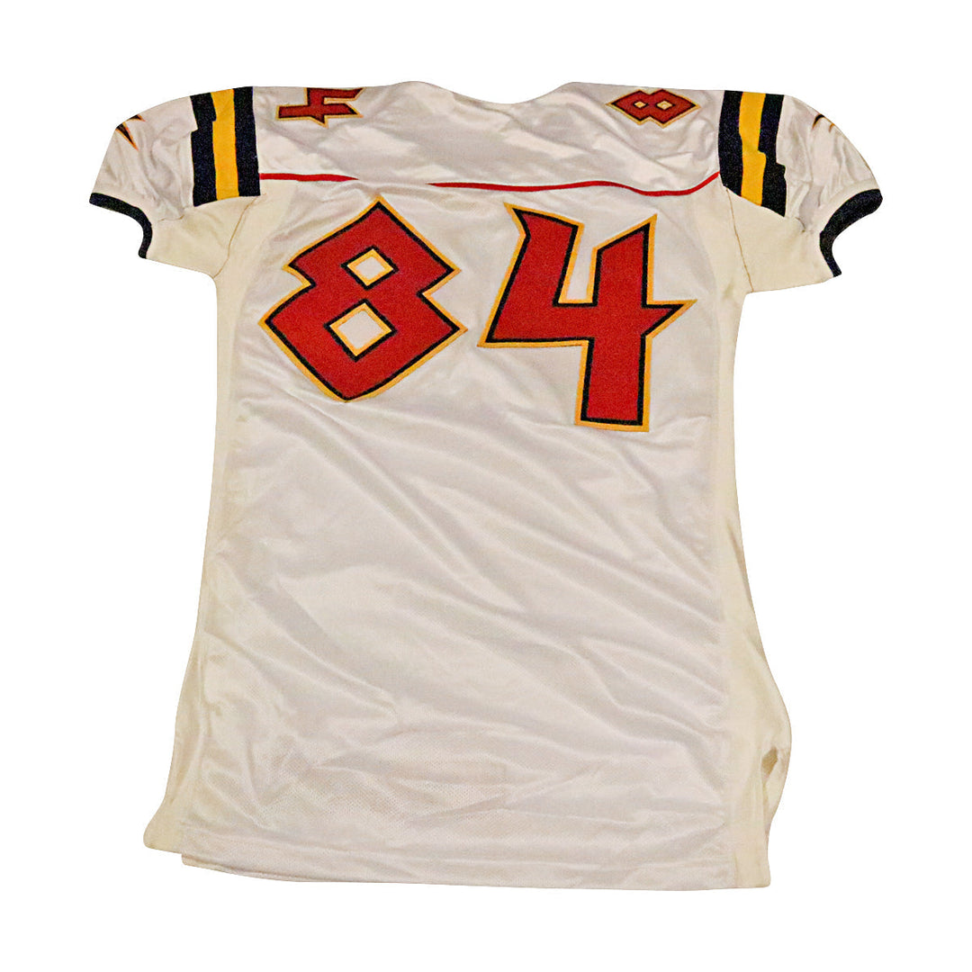 Orlando Rage 2001 #84 Team Issued Away Jersey Size 48 +2