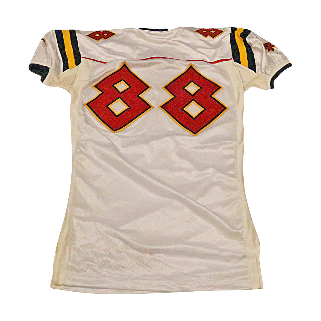 Orlando Rage 2001 #88 Team Issued Away Jersey Size 48 +2