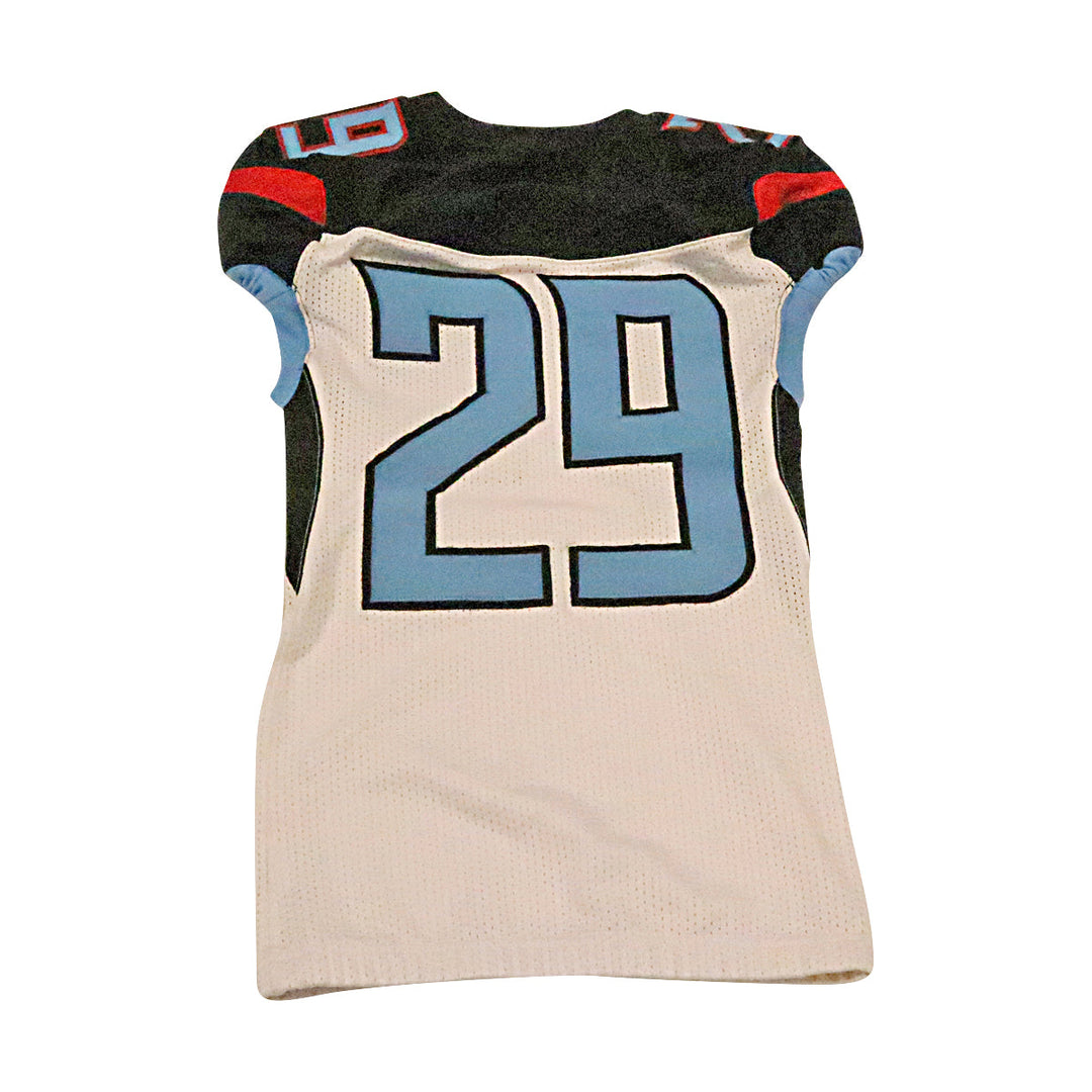 Dallas Renegades 2020 #29 Team Issued Away Jersey S
