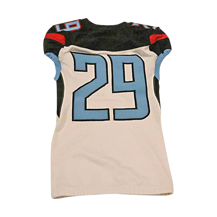 Dallas Renegades 2020 #29 Team Issued Away Jersey S