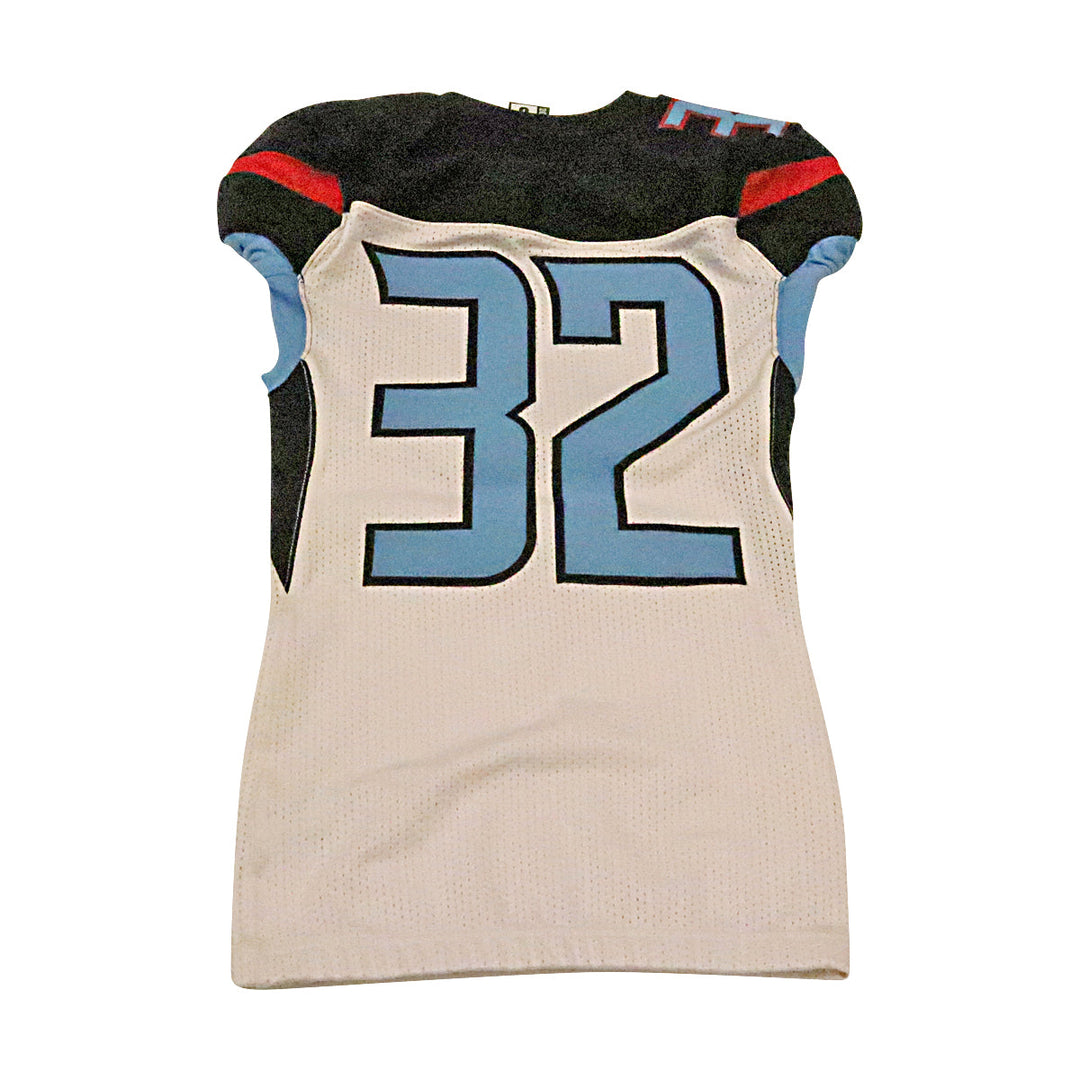 Dallas Renegades 2020 #32 Team Issued Away Jersey S
