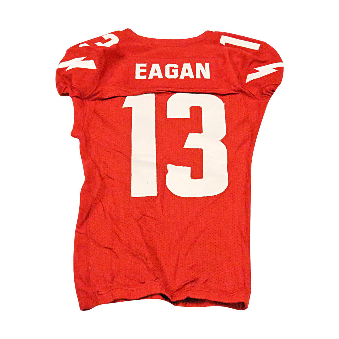 Eagan DC Defenders 2020 Game Used Home Jersey S