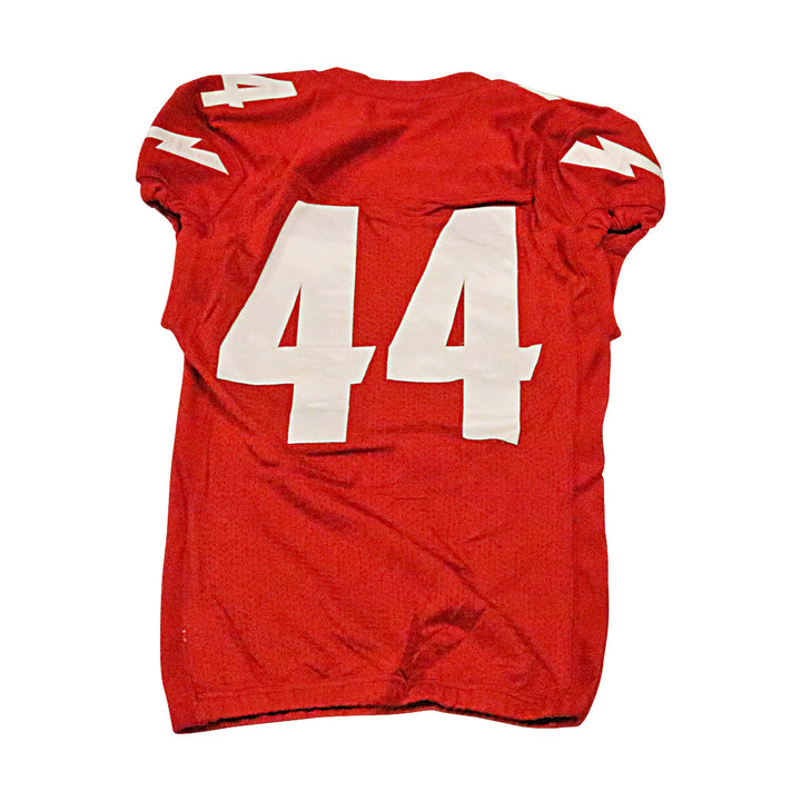 DC Defenders 2020 #44 Team Issued Home Jersey M