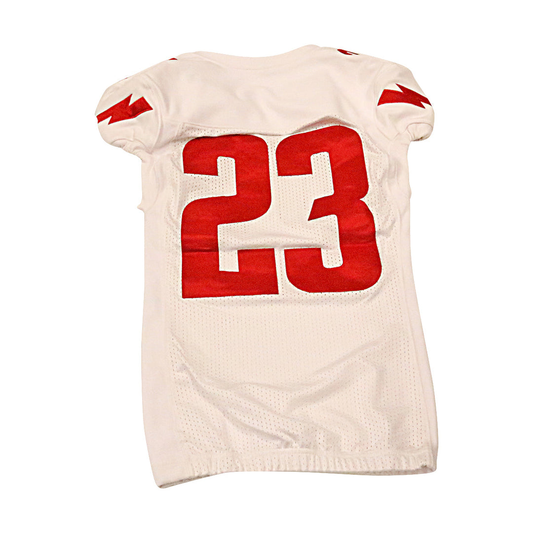 DC Defenders 2020 #23 Team Issued Away Jersey S