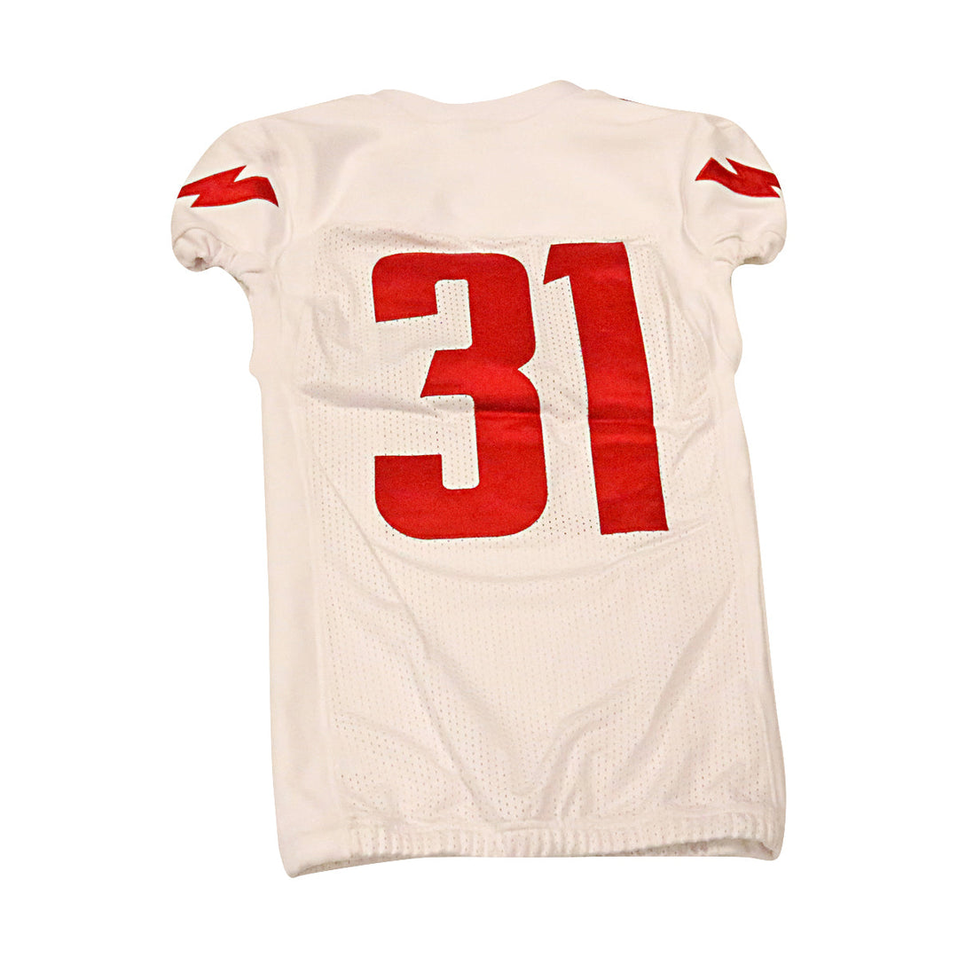 DC Defenders 2020 #31 Team Issued Away Jersey S