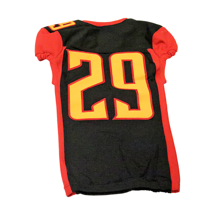 Los Angeles Wildcats 2020 #29 Team Issued Home Jersey S