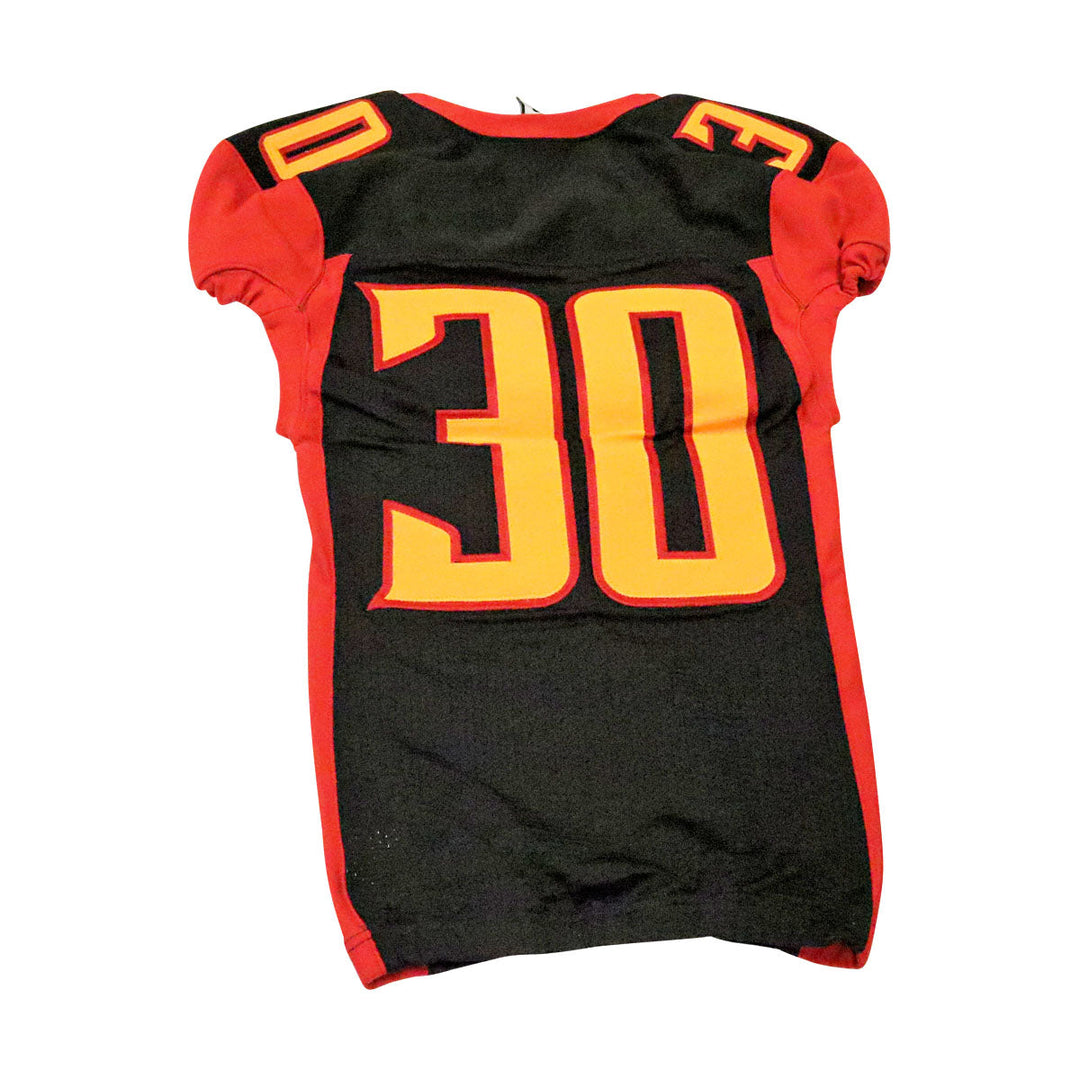 Los Angeles Wildcats 2020 #30 Team Issued Home Jersey S