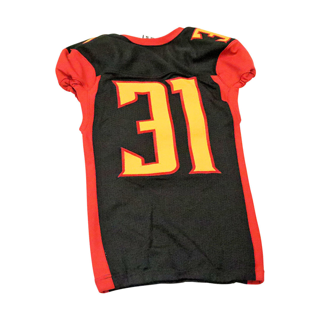 Los Angeles Wildcats 2020 #31 Team Issued Home Jersey S