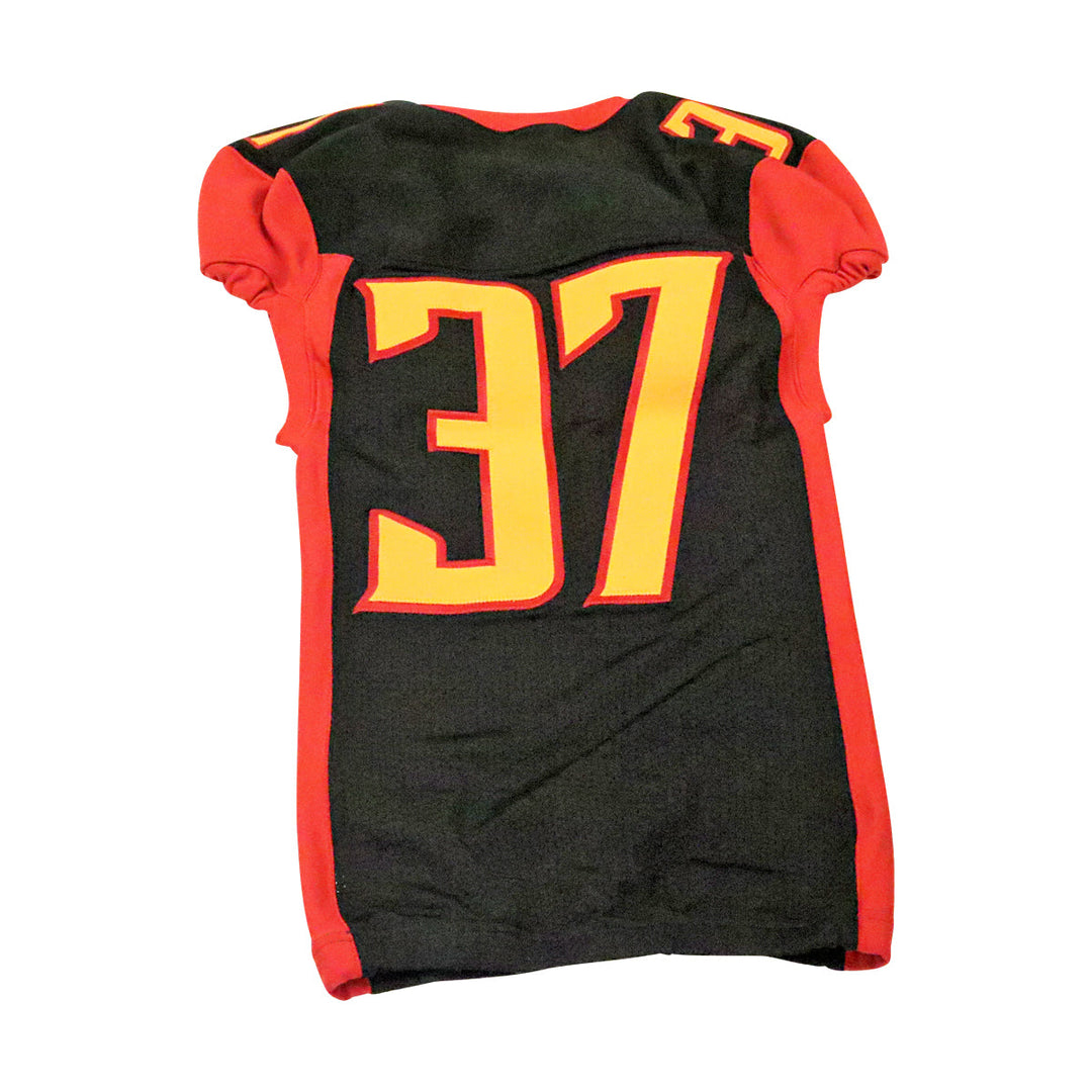 Los Angeles Wildcats 2020 #37 Team Issued Home Jersey S