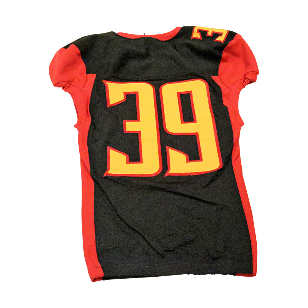 Los Angeles Wildcats 2020 #39 Team Issued Home Jersey M