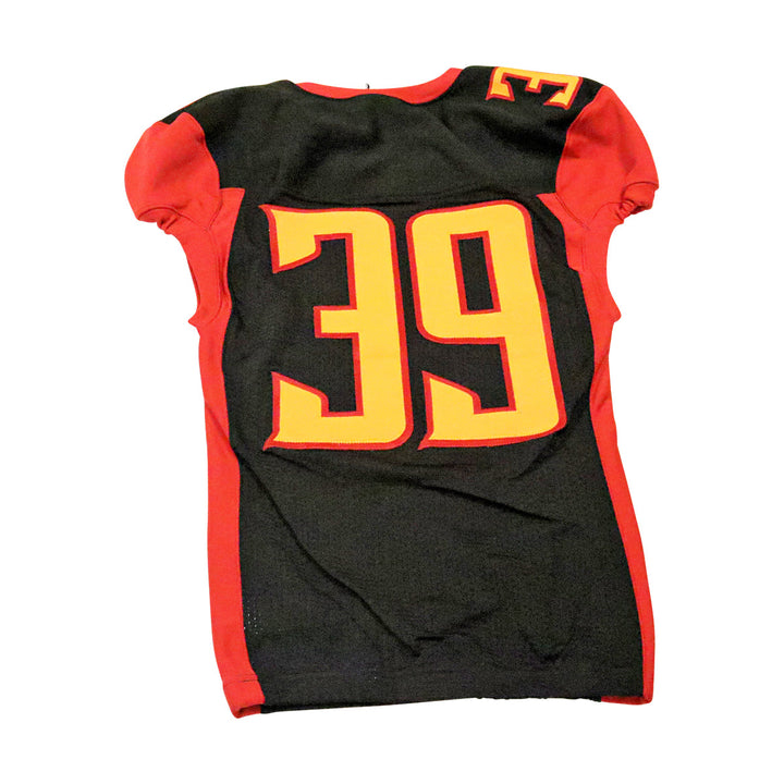 Los Angeles Wildcats 2020 #39 Team Issued Home Jersey M