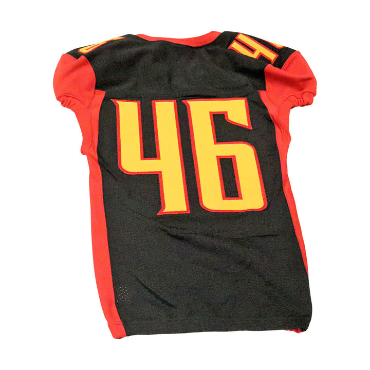 Los Angeles Wildcats 2020 #46 Team Issued Home Jersey M
