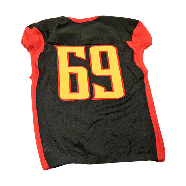 Los Angeles Wildcats 2020 #69 Team Issued Home Jersey XL