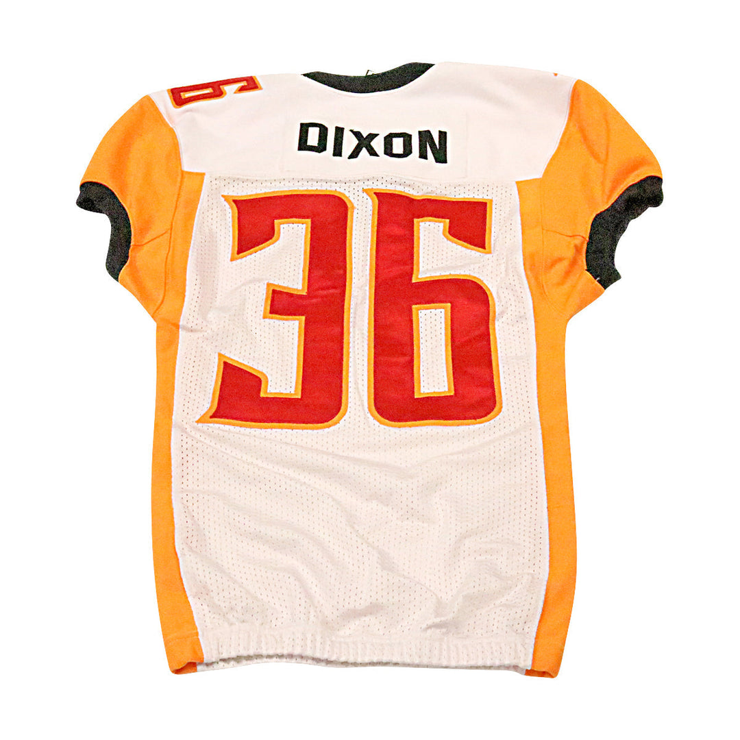 Ahmad Dixon Los Angeles Wildcats 2020 Game Used Away Jersey M