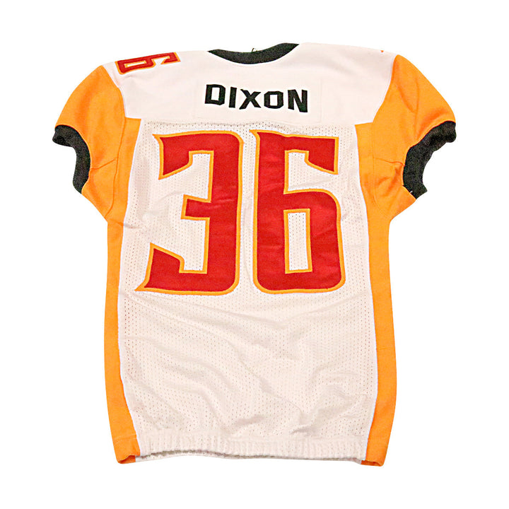 Ahmad Dixon Los Angeles Wildcats 2020 Game Used Away Jersey M