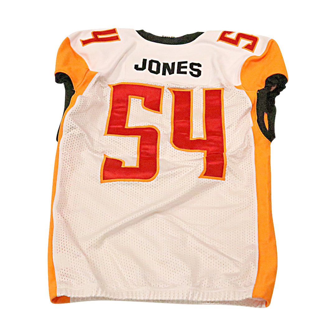 Taiwan Jones Los Angeles Wildcats 2020 Game Used Away Jersey XL