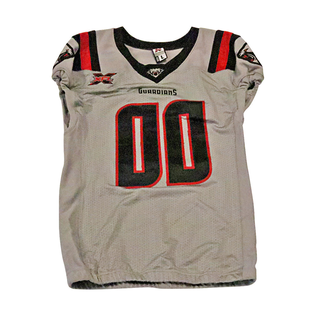 Rovell New York Guardians 2020 Game Issued Away Jersey L