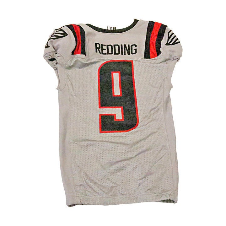 Teo Redding New York Guardians 2020 Game Used Away Jersey S
