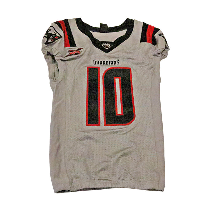 Austin Duke New York Guardians 2020 Game Issued Away Jersey S