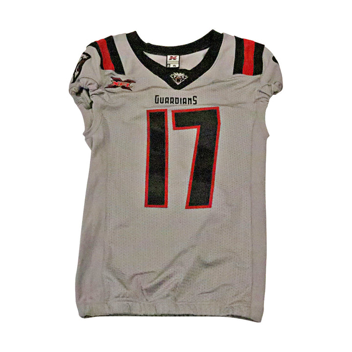   New York Guardians 2020 #17 Team Issued Away Jersey S