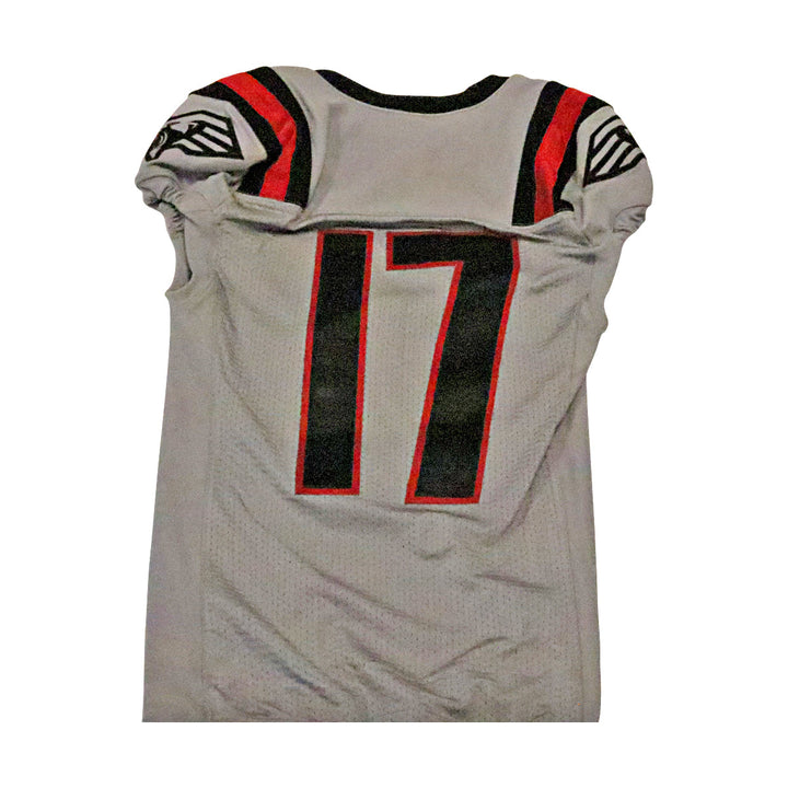   New York Guardians 2020 #17 Team Issued Away Jersey S