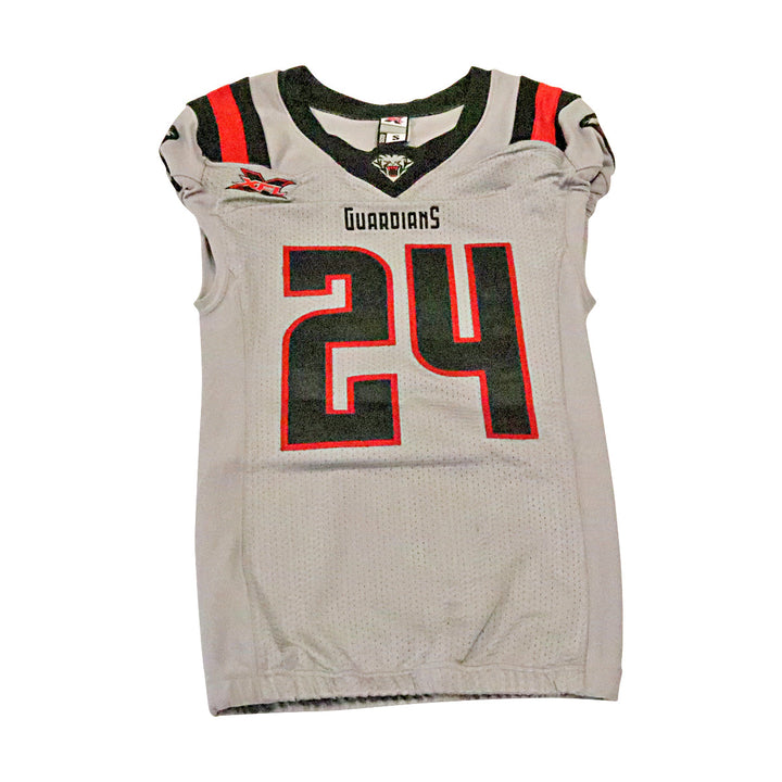 Ranthony Texada New York Guardians 2020 Game Issued Away Jersey S