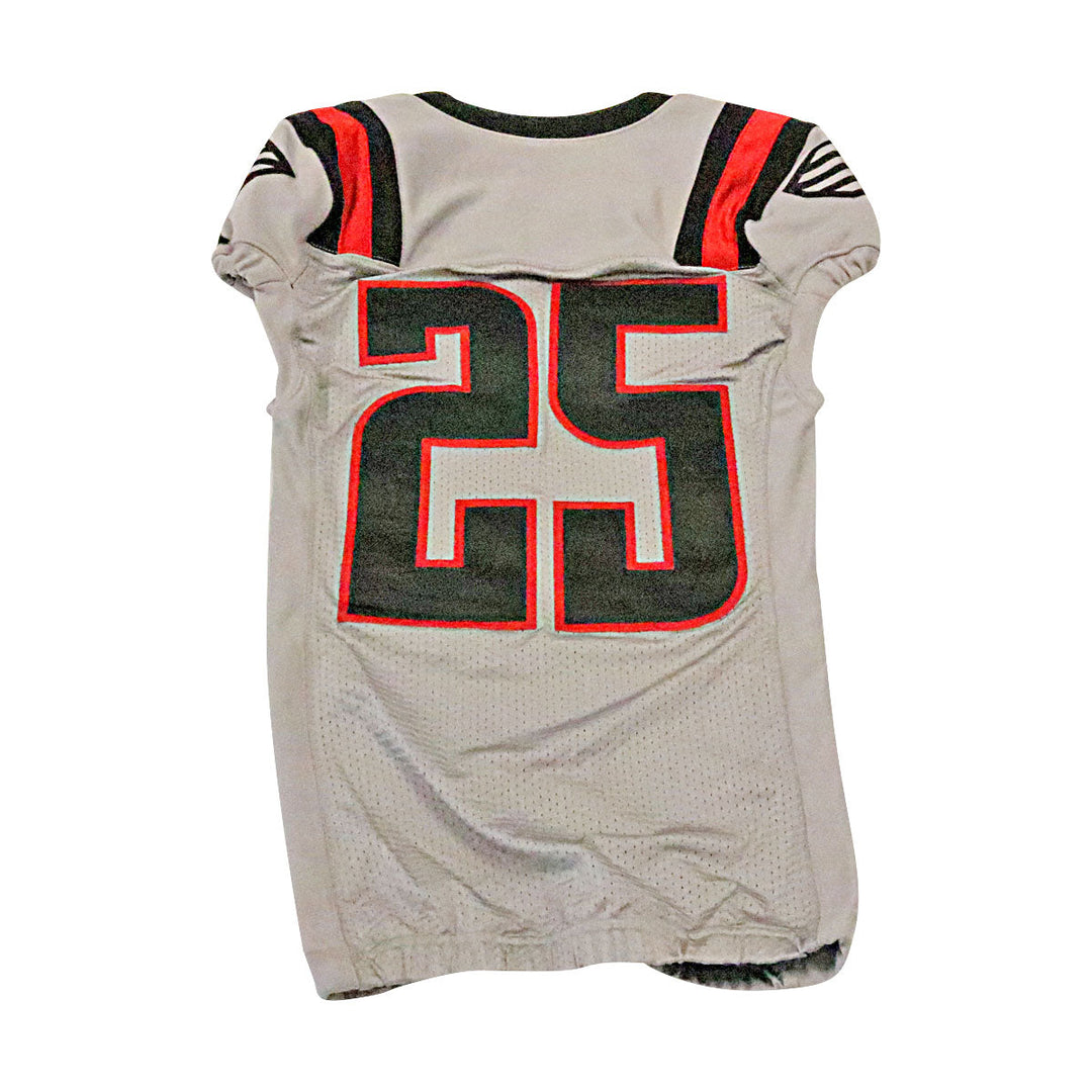   New York Guardians 2020 #25 Team Issued Away Jersey M