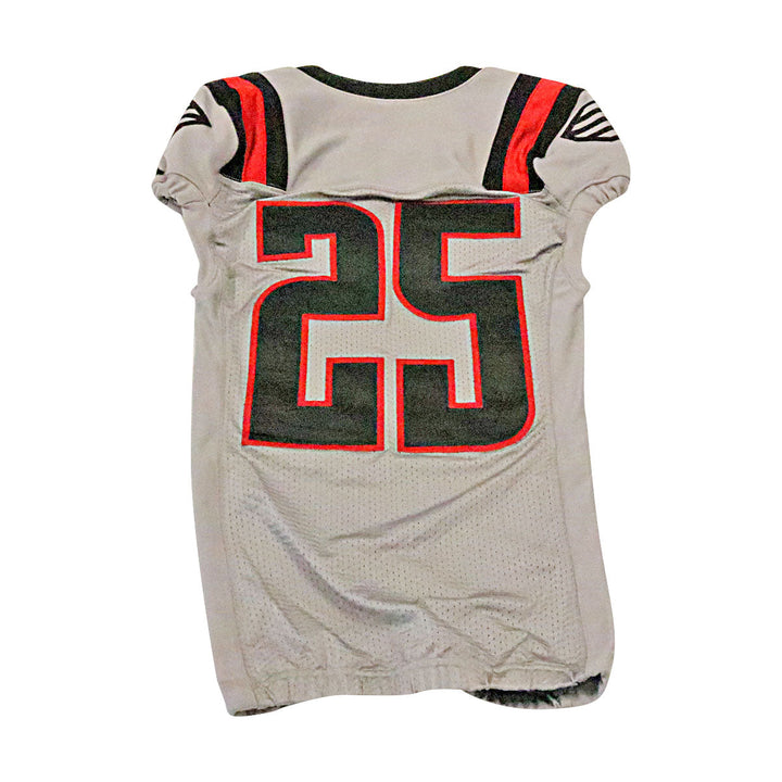   New York Guardians 2020 #25 Team Issued Away Jersey M