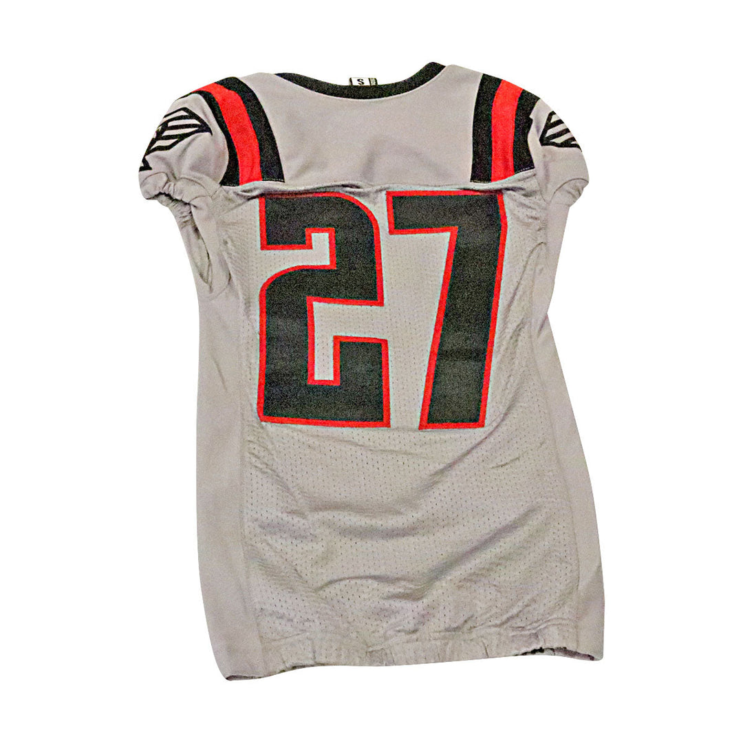 #27 New York Guardians 2020 Team Issued Away Jersey S