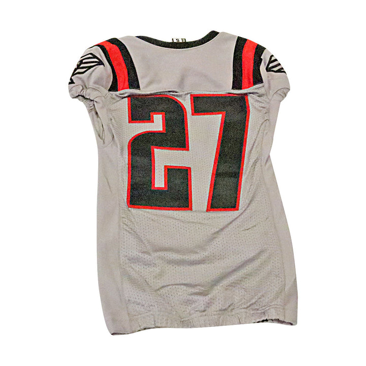 #27 New York Guardians 2020 Team Issued Away Jersey S
