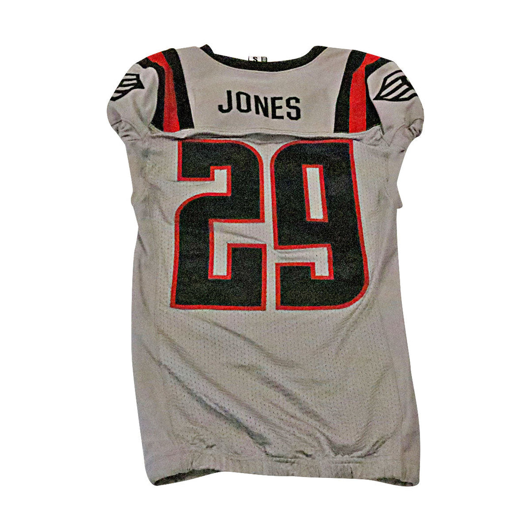 Bryce Jones New York Guardians 2020 Game Used Away Jersey S