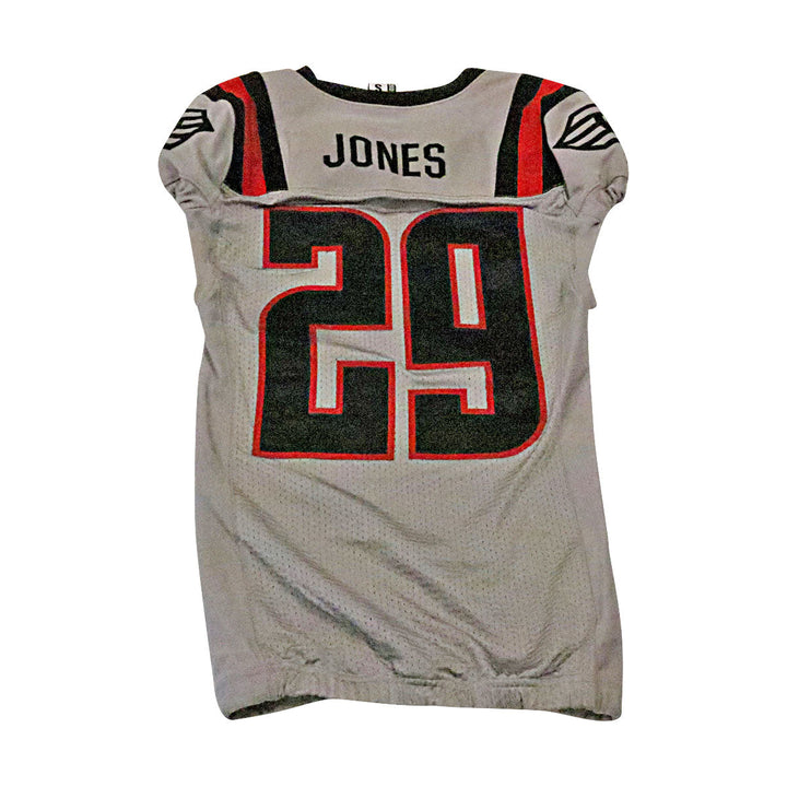 Bryce Jones New York Guardians 2020 Game Used Away Jersey S