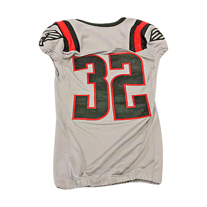 New York Guardians 2020 #32 Team Issued Away Jersey S