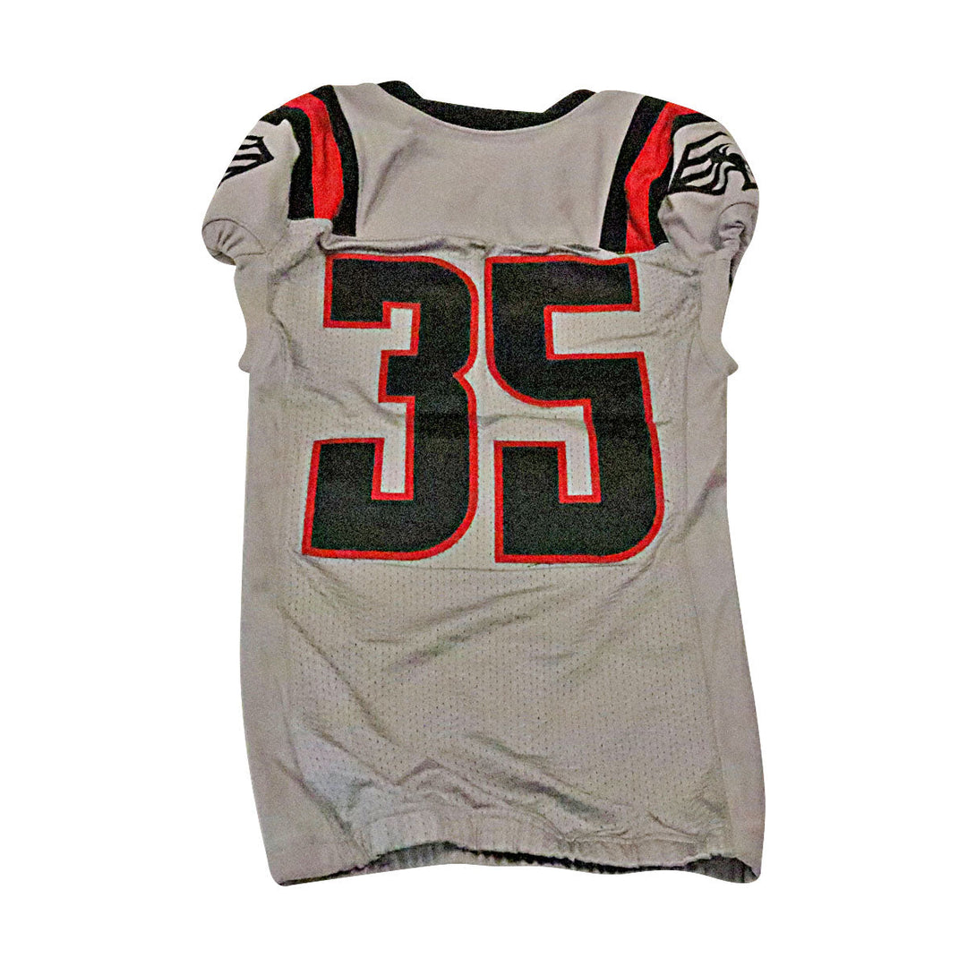 New York Guardians 2020 #35 Team Issued Away Jersey S
