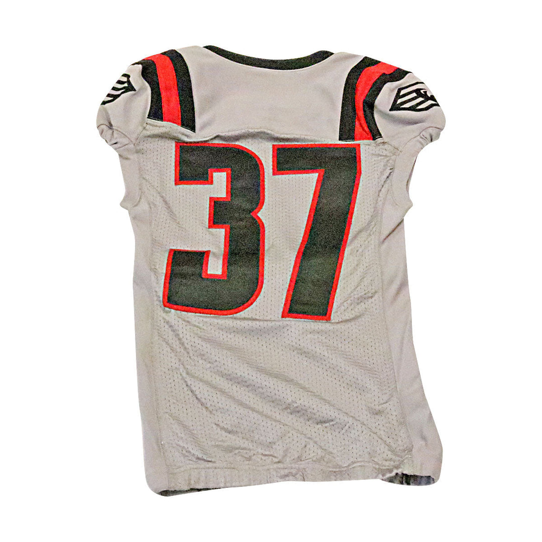 New York Guardians 2020 #37 Team Issued Away Jersey S