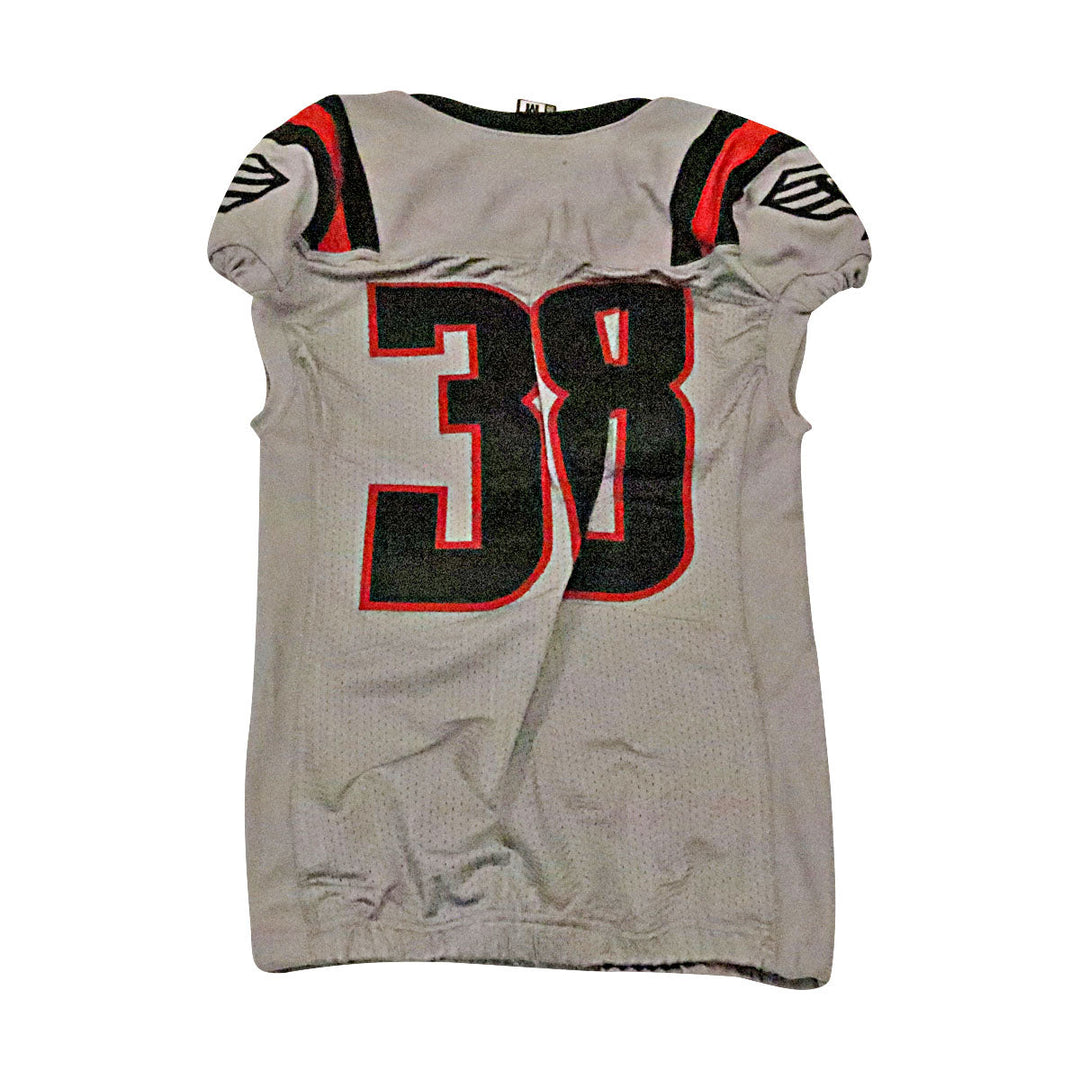 New York Guardians 2020 #38 Team Issued Away Jersey M