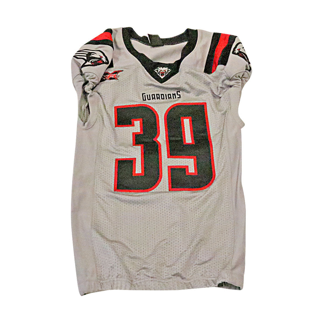 New York Guardians 2020 #39 Team Issued Away Jersey M
