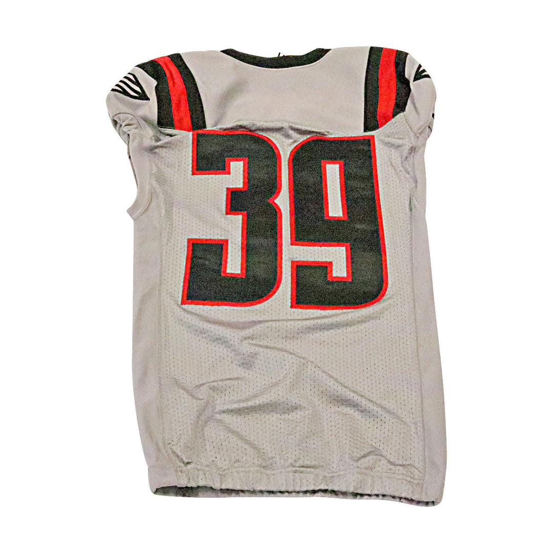 New York Guardians 2020 #39 Team Issued Away Jersey M