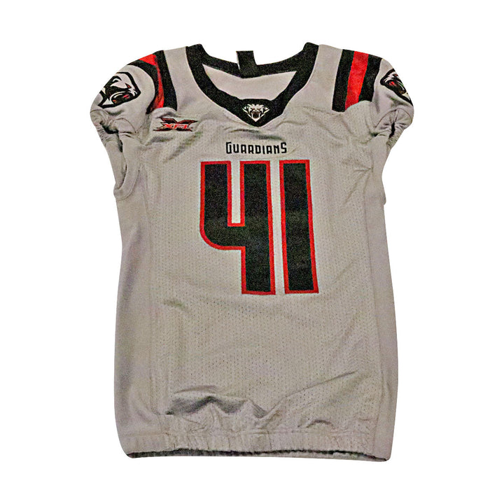 New York Guardians 2020 #40 Team Issued Away Jersey M